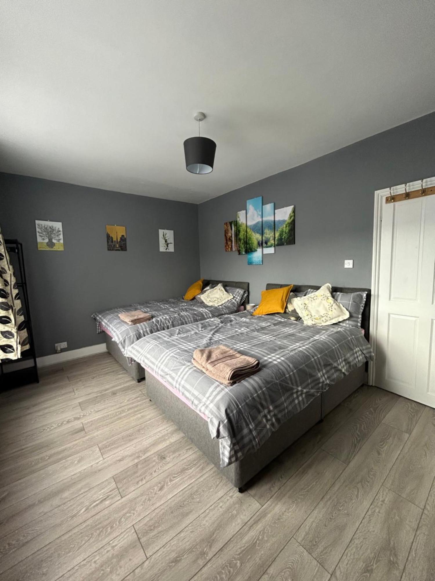 Hatton Homes: Tottenham Londres Exterior foto